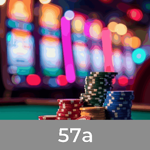 57a: Slot Machines com Mega Jackpot, Jogos de Mesa ao Vivo - Experiência Imersiva, e Mais - A Escolha dos Jogadores Brasileiros